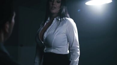 Angela White Knows How to Get the Truth