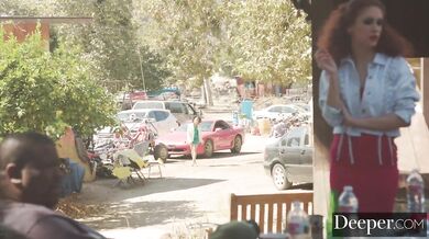 Deeper. Trashy Party Time with Kenzie Reeves