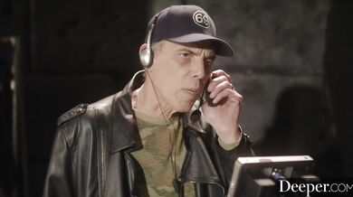 Deeper. Kayden, Jesse and Riley Enjoy Their Final Scene