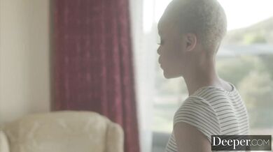 Deeper. Arie Faye Seduces her Boss While Wife is Away