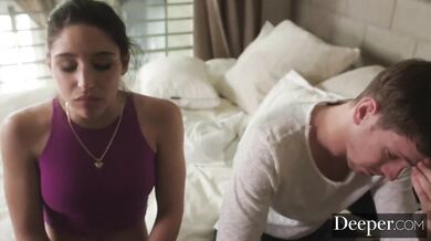 Deeper. Abella Danger Supreme Make Up Sex