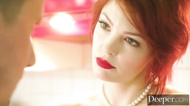 Deeper. Bree Daniels Proves Girls Can Be Naughty Too