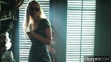 Deeper. Kayden Takes Control of Mistress Lena