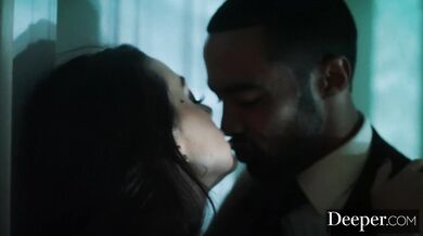 Deeper. Adrenaline Makes For Pure Satisfaction for Abigail Mac