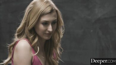 Deeper. Alexa Grace Gets Her Wicked Way With Her Favorite Tutor