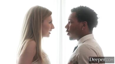 Deeper. Business Trip Becomes Ultimate Fantasy for Alexa Grace