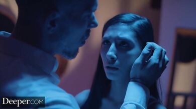 Deeper. Gianna Dior Enjoys New Year With Someone She Shouldnt