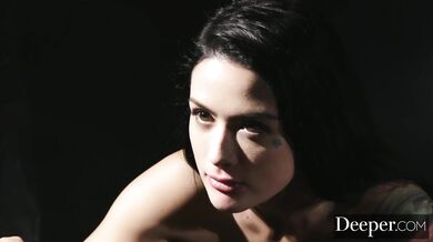 Deeper. Katrina Jade's Darkest Kink Fantasies Comes True