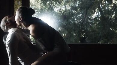 Deeper. Alina Lopez Teases Power Away from Her Man