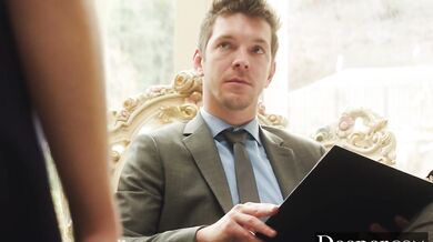 Deeper. Khloe Kapri Gets Seduced by her Dad's Dominating Friend