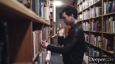 Deeper. Karla Kush Makes Bookshops That Much More Fun