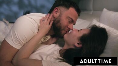 ADULT TIME - BIRTH: Casey Calvert Needs Your Cum To Get Pregnant! ALL DAY BREEDING FUCK + CREAMPIE!