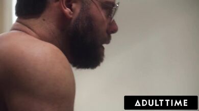 ADULT TIME - BIRTH: Casey Calvert Needs Your Cum To Get Pregnant! ALL DAY BREEDING FUCK + CREAMPIE!