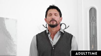 Skylar Vox Uses Perv Neighbour To Make Her Cum!