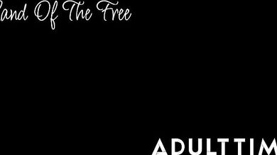 Lesbian Penpals Meet Up For Intense First Fuck!