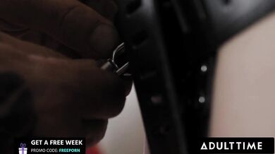 Stepdaddy Protects Her Virginity By Taking It Himself