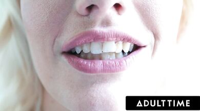 Perky Tits Lesbian Orgasms During Submission