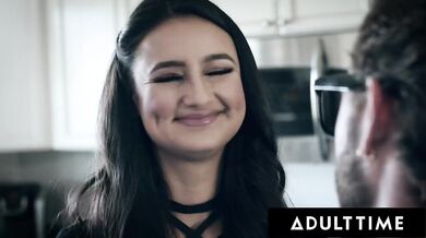 Eliza Ibarra Loves Accidental Creampies