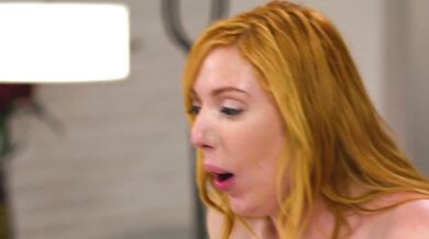 ADULT TIME - IS THAT A VACUUM SUCKING YOU OFF? With Lauren Phillips and Tommy Pistol