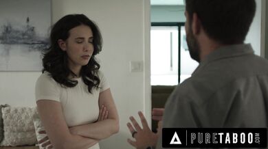 Casey Calvert Accepts Sex Offer from Big Dick Stranger to Cure Postpartum Dep...