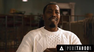 Dirty Boss Taunts Employee's Wife Olive Glass Over Her Dirty Past During Diner