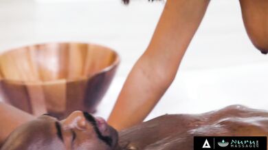 Hottest Ebony Masseuse Compilation! Jenna Foxx, Kira Noir, Alina Ali, and More!
