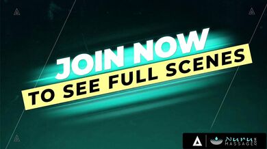 Nuru Massage - Naughty Girlfriend Kylie Rocket Does Something Extra Special f...