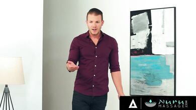 Naughty Jane Wilde Surprises Her Bf with a Threesome with Her Stepsister Chan...