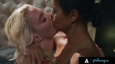 Kinky Kenna James has Bdsm Summer Affair with Femdom Milf Dana Vespoli