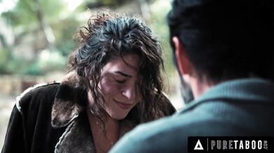 Cunning Homeless Victoria Voxxx Tricks Married Man for a Life She Always Desi...