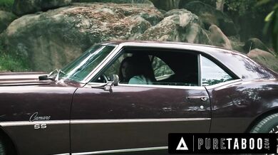 Big Dick Strangers have Roadside Gangbang with Milf Lookalikes Shay Sights & ...