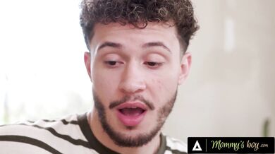 Big Tits Milf Lexi Smith Rewards Hung Stepson-in-law with Titty Fucks &