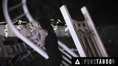 Homewrecker Jane Wilde’s Dark Agenda Ruins Stepsister Joanna Angel’s Sacred W...