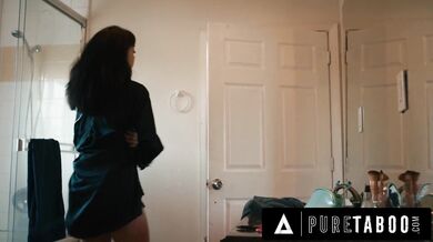 Newlywed Little Puck’s Haunted Past Lures an Evil Ghost into Her New House