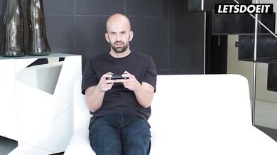 Stunning MILF Comes Looking For Younger Big Cock - LETSDOEIT