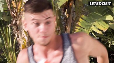 Cute MILF La Paisita Has Her Mature Twat Drilled by Young Cock - LETSDOEIT