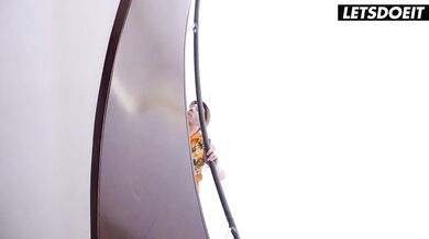 Sexy StepMom Minni Joy Has Her Tight Twat Drilled Deep by Guest - LETSDOEIT