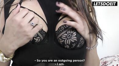 Tattooed MILF Carmen Lara Banged Deep In Her Latina Twat - LATINA MILF