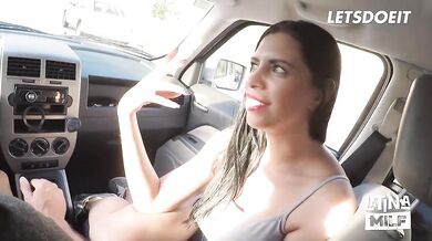 TOP 5 LATINA MILF BIG TITS COMPILATION