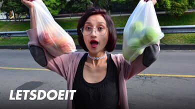 Luna Castillo Loves Having Her Sweet Tight Pussy Ravaged Good By Big Cock - LATINA MILF