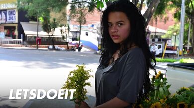 Nasty Slut Selena Gomez Loves Being Penetrated Deep In Her Tight Pussy - LATINA MILF