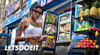 Marly Romero Loves Having Her Juicy Twat Penetrated Deep By Stud - LATINA MILF