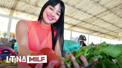 MILF Sofia Galindo Loves Getting Banged Deep By Foreign Penis - LATINA MILF