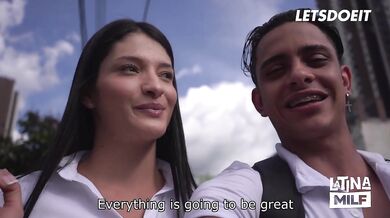 Perfect Lawyer Salome Gil Is Horny And Wants To Get Fucked - LATINA MILF