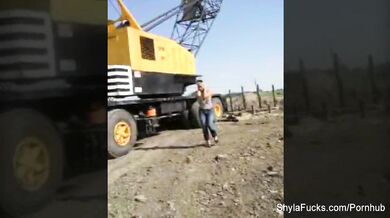 Behind the scenes racing with Shyla