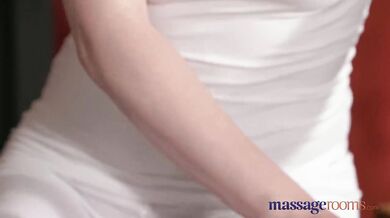 Massage Rooms 69 for hot blonde and big tits brunette