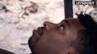 TOP 5 HORNY HOSTEL BLACKS ON BLONDES COMPILATION!