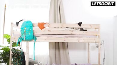 Busty Slut Tru Kait Gets Her Juicy Pussy Railed After Party - LETSDOEIT