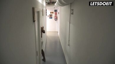 TOP 5 HORNY HOSTEL BIG BOOTIES COMPILATION!