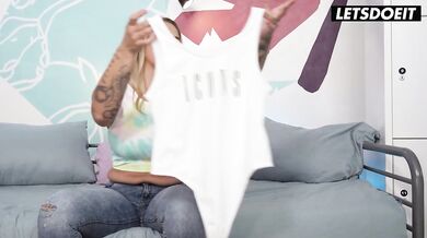 TOP 5 HORNY HOSTEL ANAL COMPILATION